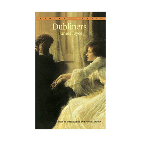FT     Dubliners     FrontCover